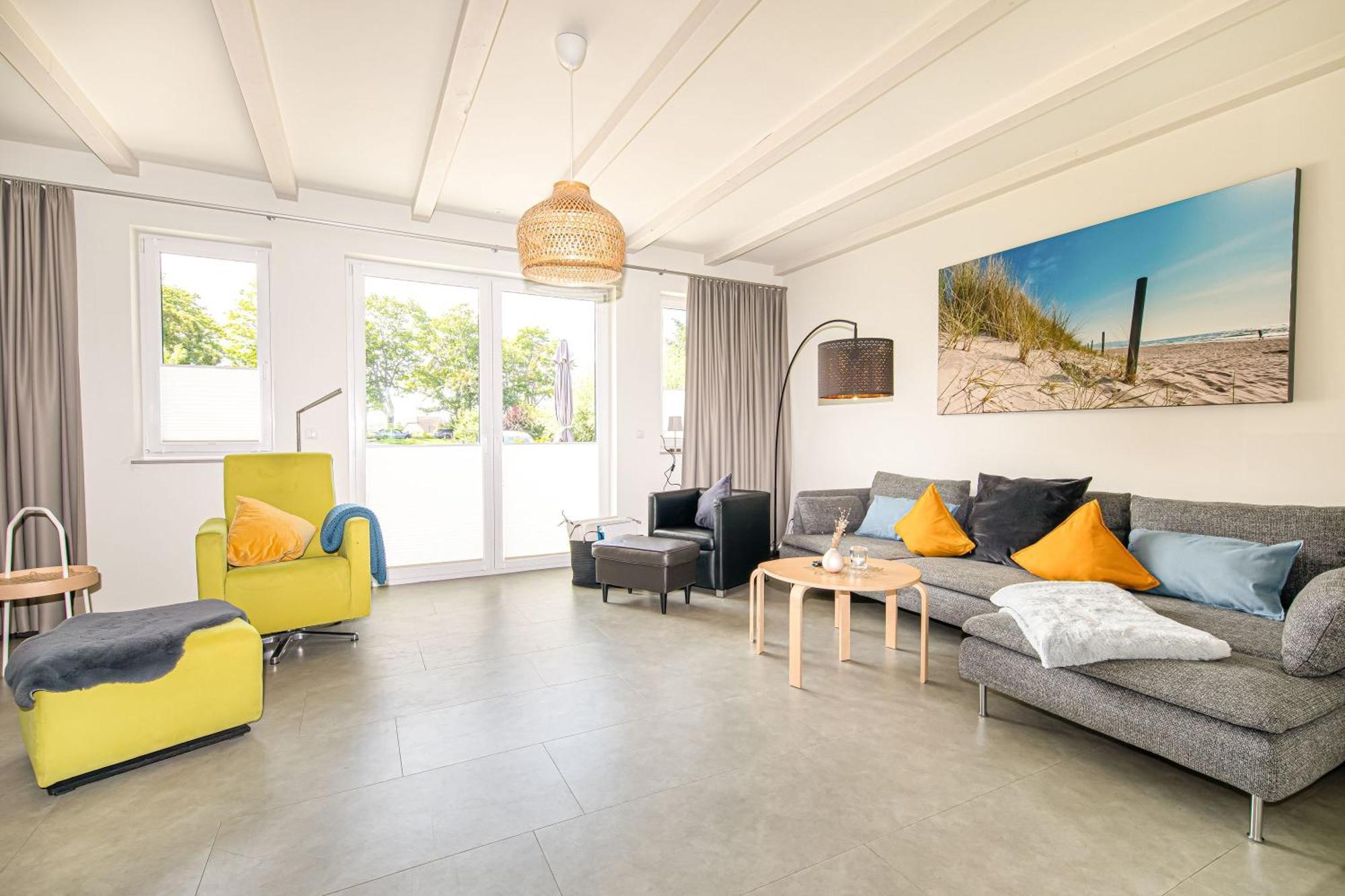 Ferienhaus Seeherz Sellin  Exterior photo